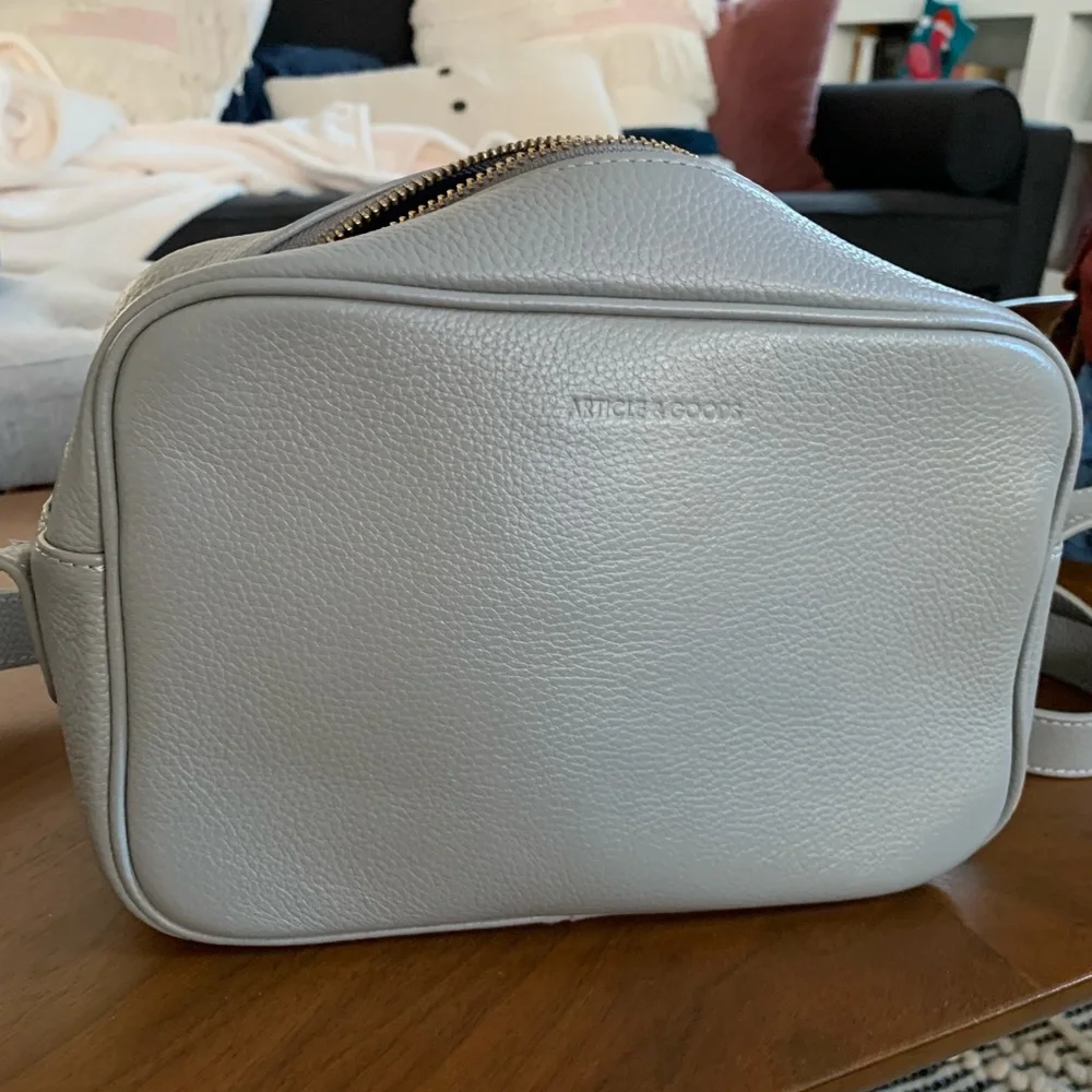 Article & Goods leather camera bag - Picture 6 of 10
